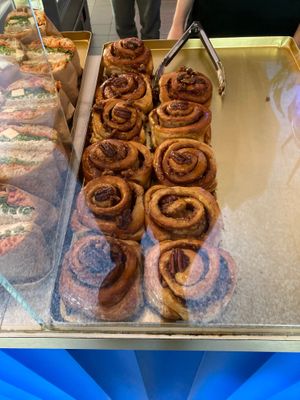  at Eter Vegan Bakery in Warsaw