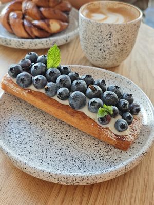  at Eter Vegan Bakery in Warsaw