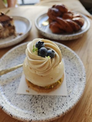  at Eter Vegan Bakery in Warsaw