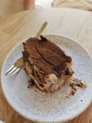  at Eter Vegan Bakery in Warsaw