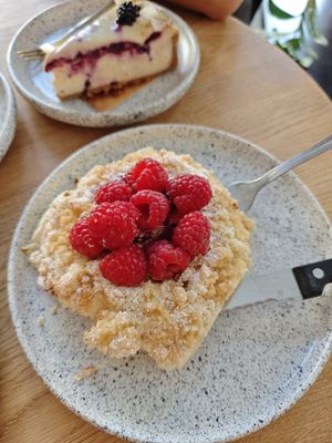  at Eter Vegan Bakery in Warsaw