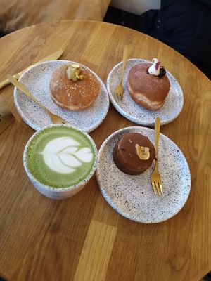  at Eter Vegan Bakery in Warsaw