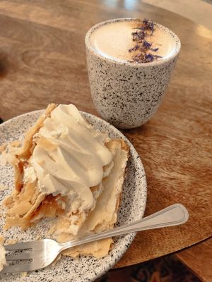  at Eter Vegan Bakery in Warsaw