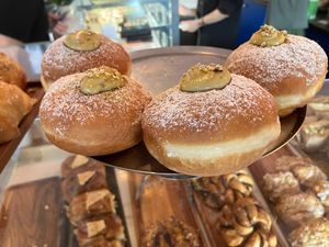  at Eter Vegan Bakery in Warsaw