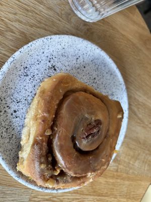   at Eter Vegan Bakery in Warsaw