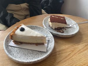  at Eter Vegan Bakery in Warsaw