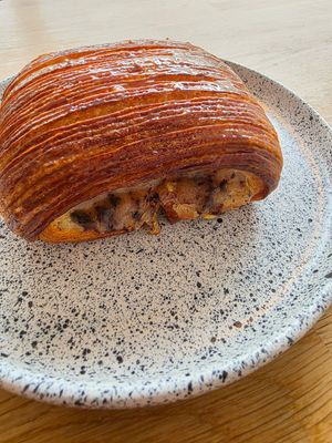  at Eter Vegan Bakery in Warsaw