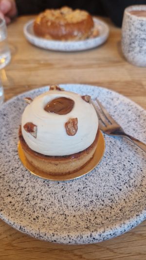  at Eter Vegan Bakery in Warsaw