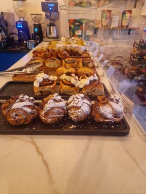  at Eter Vegan Bakery in Warsaw