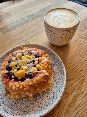  at Eter Vegan Bakery in Warsaw