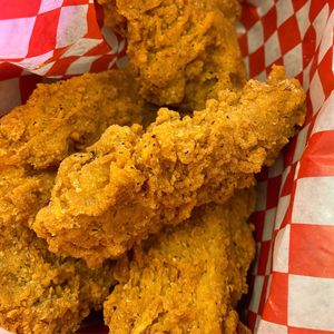 Chickee Tendies. at Bring Me Some in Hamilton