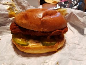  at Bring Me Some in Hamilton