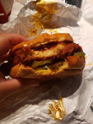  at Bring Me Some in Hamilton