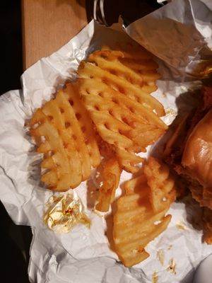  at Bring Me Some in Hamilton