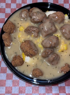   at Bring Me Some in Hamilton