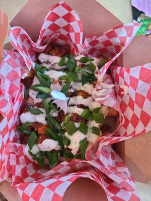  at Bring Me Some in Hamilton