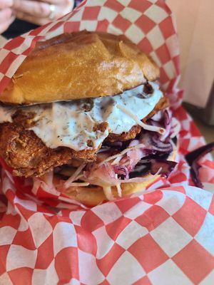  at Bring Me Some in Hamilton