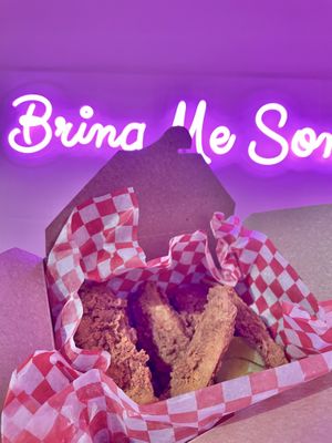 TENDIES  at Bring Me Some in Hamilton