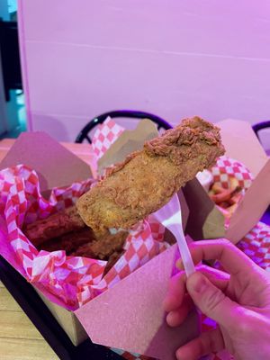 TENDIES  at Bring Me Some in Hamilton