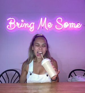   at Bring Me Some in Hamilton