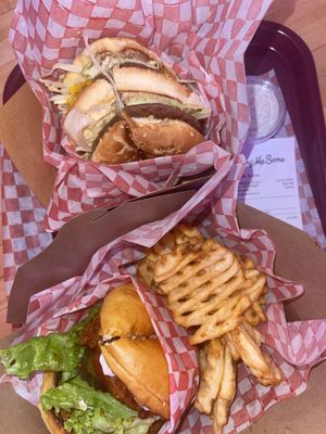   at Bring Me Some in Hamilton