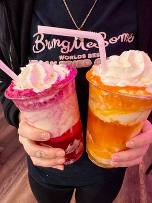 FLOATS💗 at Bring Me Some in Hamilton