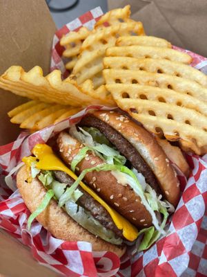 Big Ma…nevermind at Bring Me Some in Hamilton