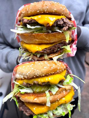 Big Ma 🤤  at Bring Me Some in Hamilton