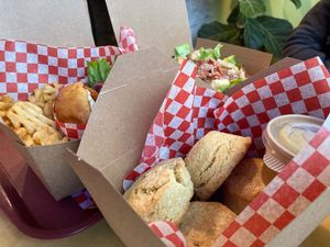  at Bring Me Some in Hamilton