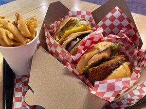  at Bring Me Some in Hamilton