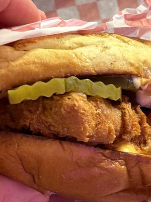   at Bring Me Some in Hamilton