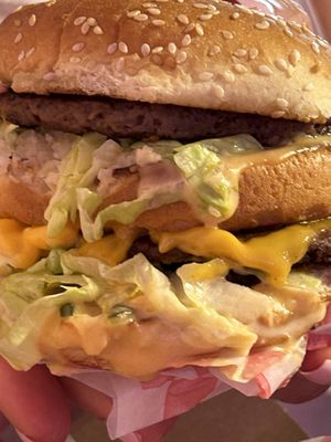   at Bring Me Some in Hamilton