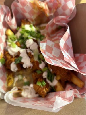   at Bring Me Some in Hamilton