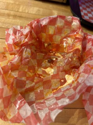   at Bring Me Some in Hamilton