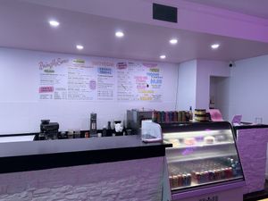   at Bring Me Some in Hamilton