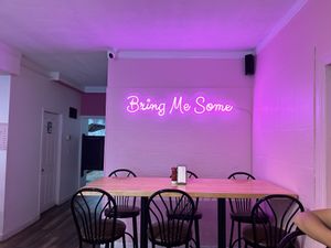   at Bring Me Some in Hamilton