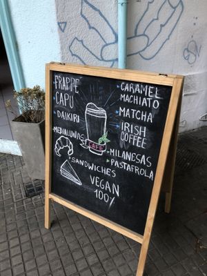 Entry  at JUCYLUCY in Montevideo