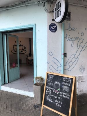 Entry  at JUCYLUCY in Montevideo