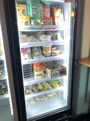 Small store  at JUCYLUCY in Montevideo