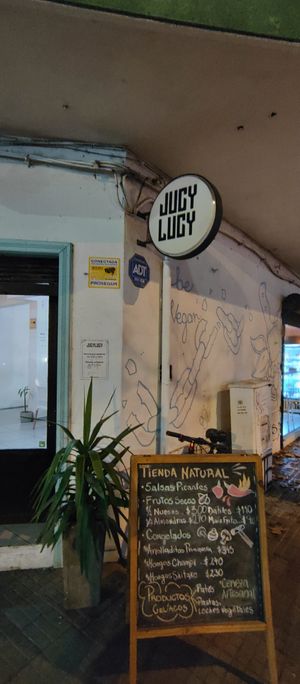 The place at JUCYLUCY in Montevideo