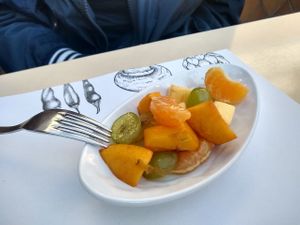 Fruit at Can Perico in Santa Perpetua De Mogoda