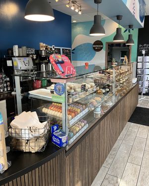  at Amy's Cupcake Shoppe in Hopkins