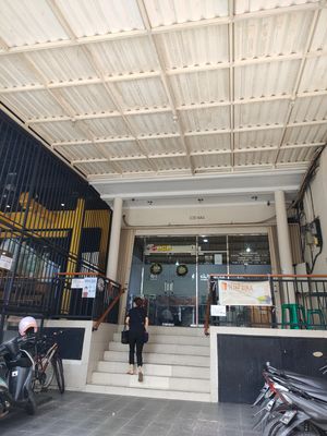 Outside at Club Sehat - Penjaringan in Jakarta