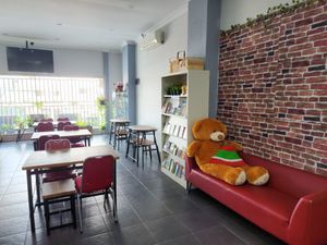 2nd floor at Club Sehat - Penjaringan in Jakarta