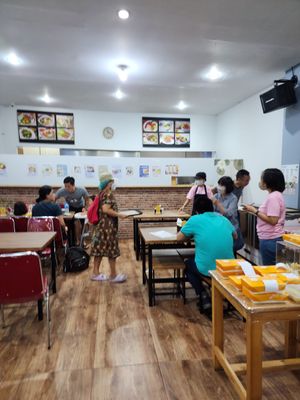 2nd floor at Club Sehat - Penjaringan in Jakarta