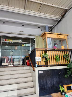 Outside at Club Sehat - Penjaringan in Jakarta