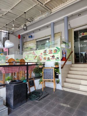 Outside at Club Sehat - Penjaringan in Jakarta