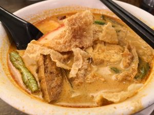  at Vege Station 素食小栈 - Jl Dedap in Johor Bahru