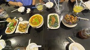  at Vege Station 素食小栈 - Jl Dedap in Johor Bahru