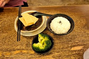 朱角醋饭 at Vege Station 素食小栈 - Jl Dedap in Johor Bahru